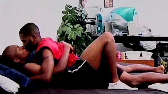 Gay Life Network - Dees and Dareon explore black male gay pleasures