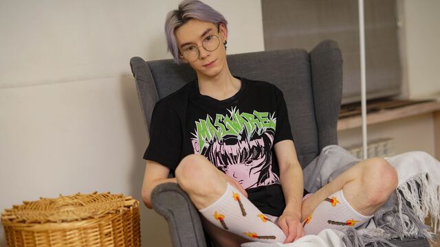 BoyFun - Karol Gajda fucks his ass while rubbing his dick