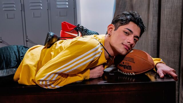 BoyFun - Gil Donovan has some sort of soccer fetish too