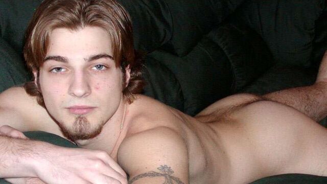 Pride Studios - Randy the solo hottie is stroking his nice dick