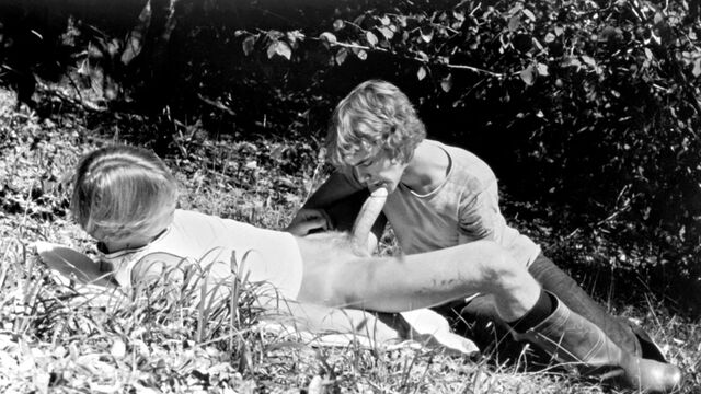 Falcon Studios - Strange worship with horny Kip Knoll and Frank