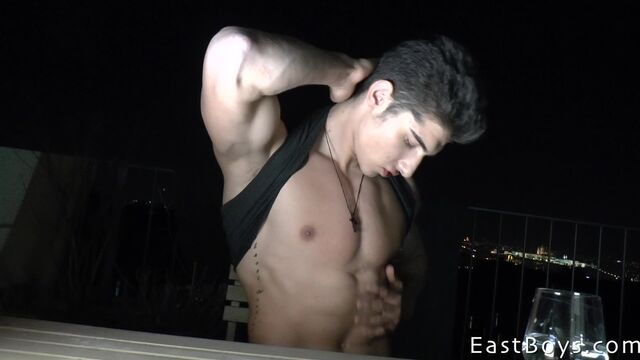 Eastboys - Jared Shaw has one of the hottest bodies you can hope for