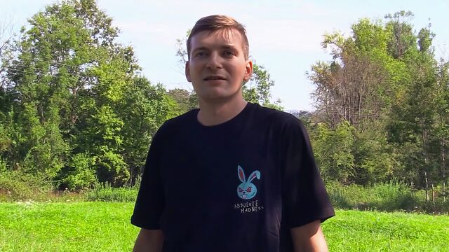 Bigstr - Jogger with a shapely ass gets all crass in a POV video