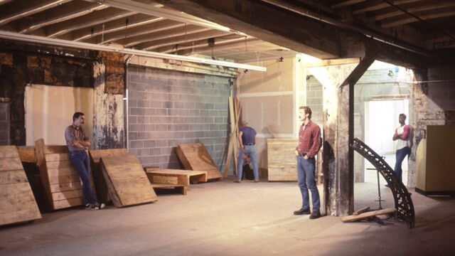 Falcon Studios - Joe Andrews has a great stache and a greater cock