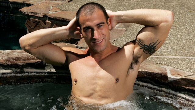 Nextdoor Male - Spencer Reed is literally going to cum all over the place