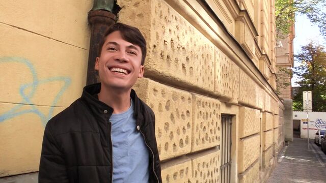 Bigstr - Denny Chris in a threesome with the hottest Czech studs