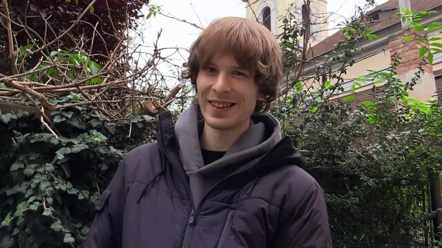 Bigstr - Bareback boning with horny Denny Chris and Chris