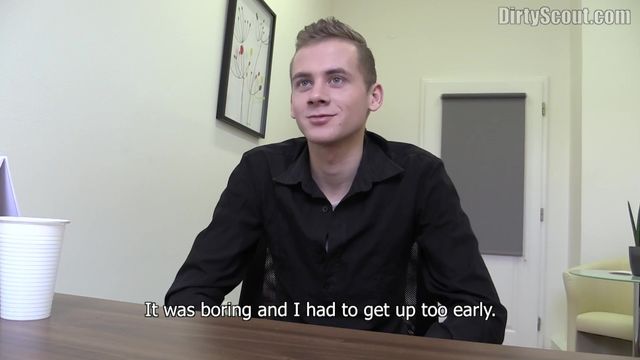 Bigstr - Young beauty facial'd and fucked during a casting session