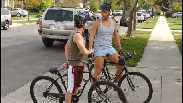 Richard.XXX - Lucas Knowles & Tucker Scott are ready to explode