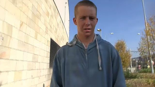 Bigstr - Fresh-faced Czech teen gets fucked hard in the ass