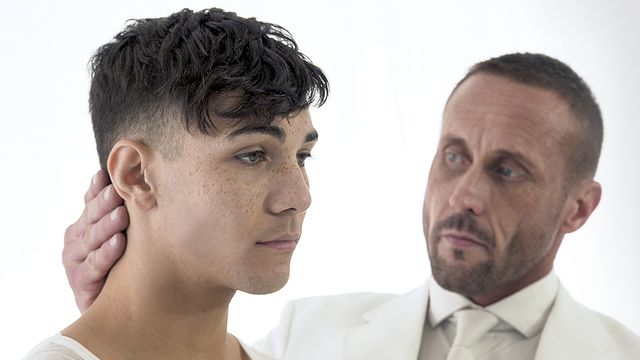 Missionary Boys - Elder Rim enjoying different types of oral