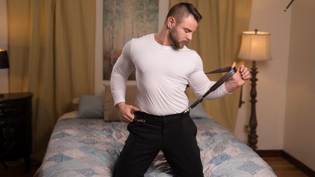 Icon Male - Late evening anal with Roman Todd and Nick Sterling