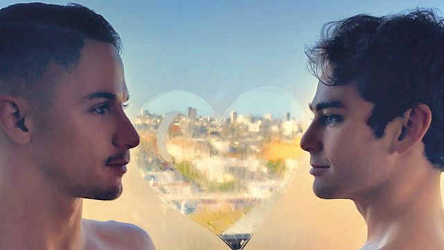 Falcon Studios - Skyy Knox and Max Adonis swallow jizz and fuck hard