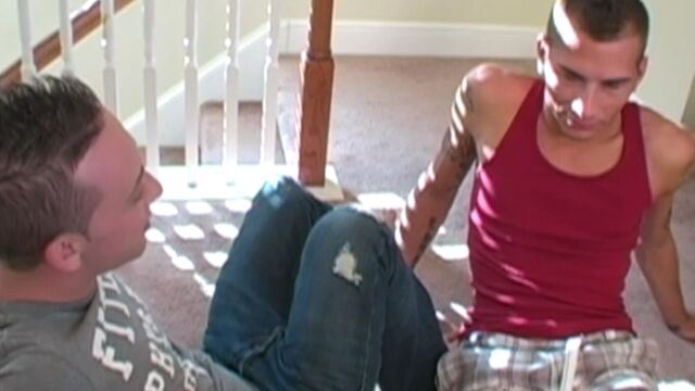 BoyFun - Amateur lust with Damon Audigier, Eric Austyn, Jesse Jordan