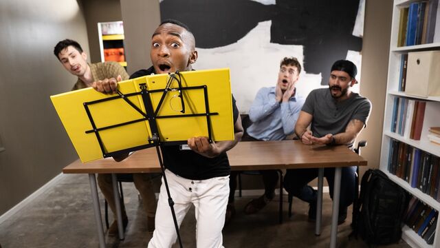 Men.Com - Kane Fox and Kai are going against the grain