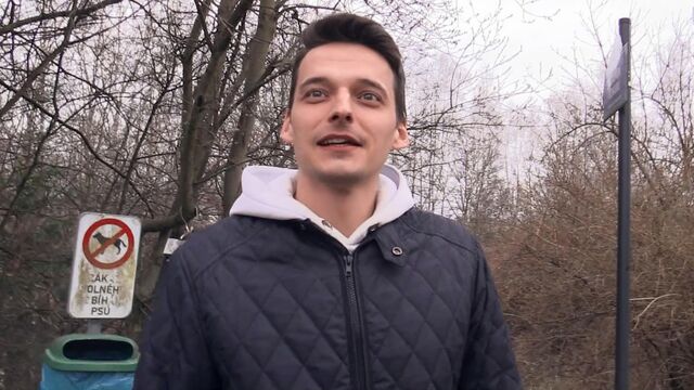 Bigstr - Denny and Daniel prefer POV fucking on all fours