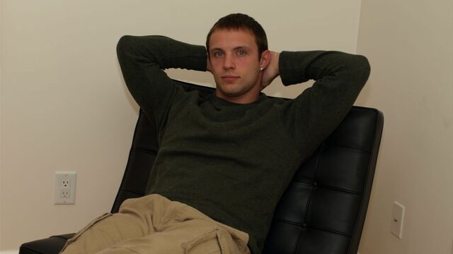 Nextdoor Studios - Mikey Camin is a bear who loves to do bare things