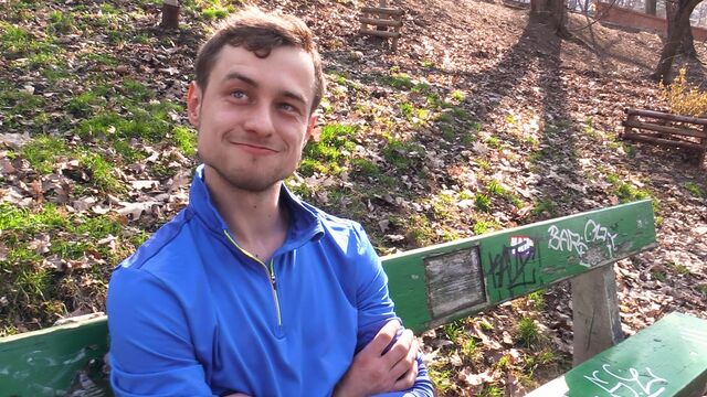 Bigstr - Czech fuck with ABS (Denny and Michal getting it on)