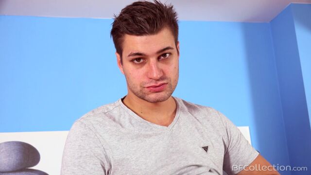 BoyFun - Chose Morandi chooses to stroke like a demon