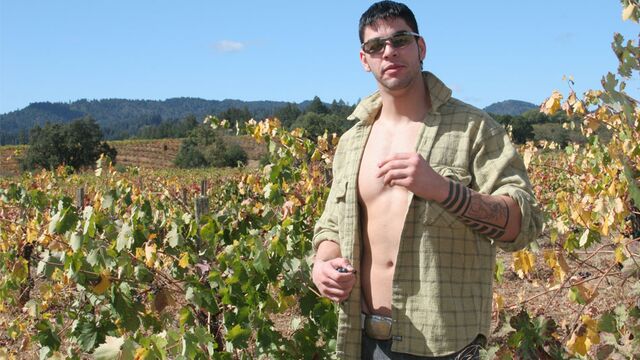 Nextdoor Male - Anthony the solo hottie is happy to jack off HARD