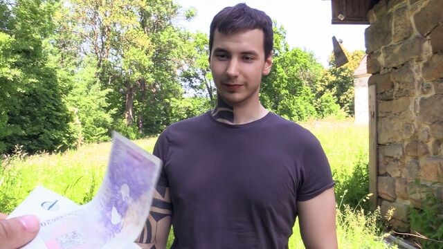 Bigstr - POV amateur Czech pleasures with Denny and Chris