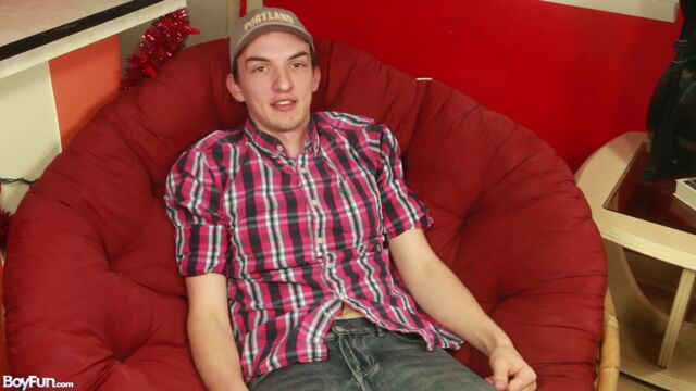 BoyFun - Logan Casey is going to use his speed