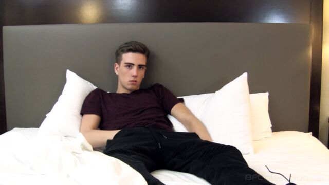 Eastboys - Trey Jacobs is THE hottest solo stroker ever