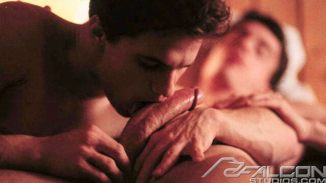 Falcon Studios - Alex Mensik and Viktor Kral go to work and it AIN'T PRETTY