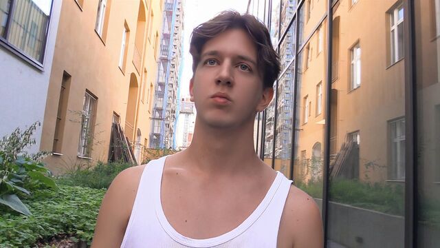 Bigstr - Denny and Vlad turn to amateur fucking in POV