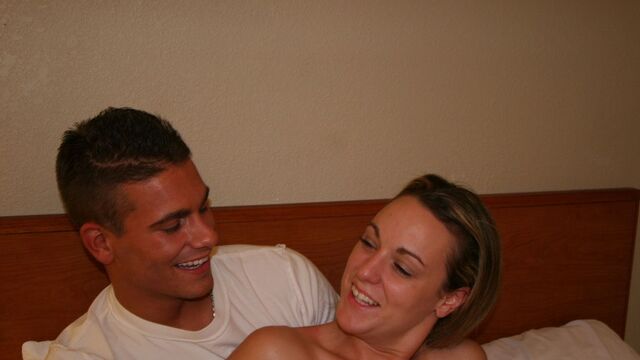 Nextdoor Studios - Phoenix and Jenny Lee give you a great straight performance