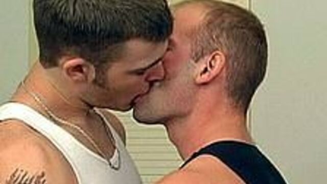Nextdoor Buddies - Steely cock of Christian ruins Patrick Rouge