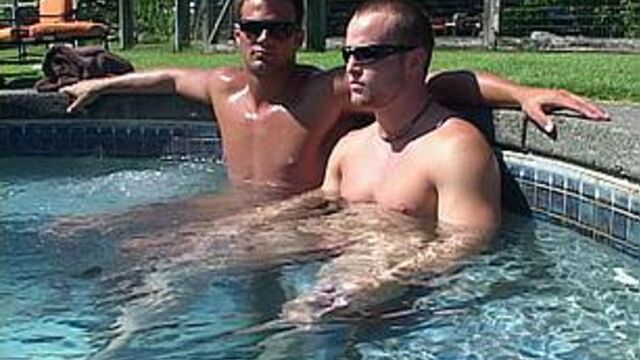 Nextdoor Buddies - Kenny and Ricky M see what they can do