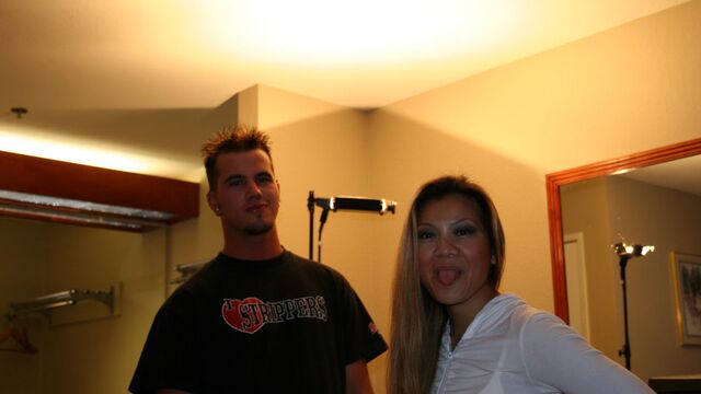 Nextdoor Studios - Maile and Angel B are going to fuck silly