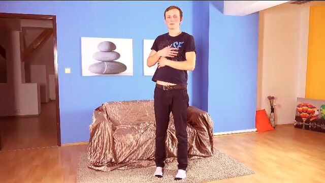 BoyFun - Pat Drone is SO not done with his jerking off