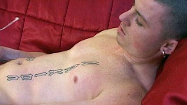 Nextdoor Studios - Anthony looks timid but cums like a true alpha