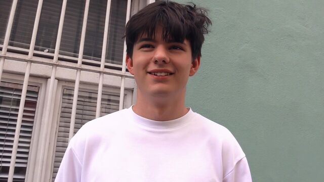 Bigstr - Denny and Ondrej fucking: soft twink gets ravaged