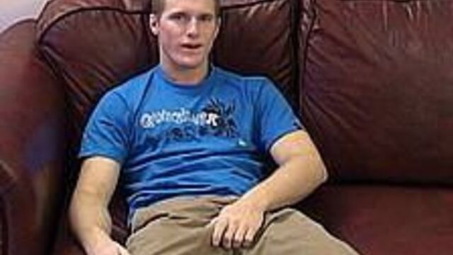 Nextdoor Buddies - Group circle jerk scene with the hottest guys stroking hard