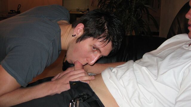 Nextdoor Buddies - Daniel & Tim get proper crazy with lots of hot oral