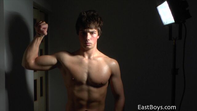 Eastboys - John Tremont is oily and so, so strong