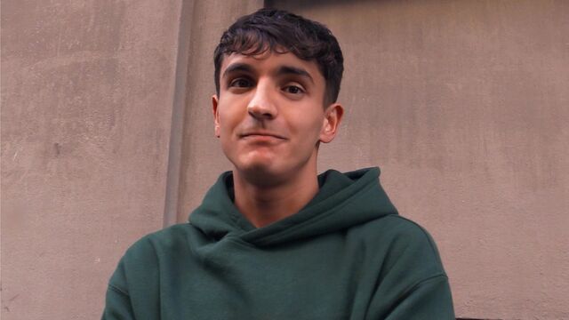 Bigstr - Expressive face, impressive ass (Denny and Lukas)