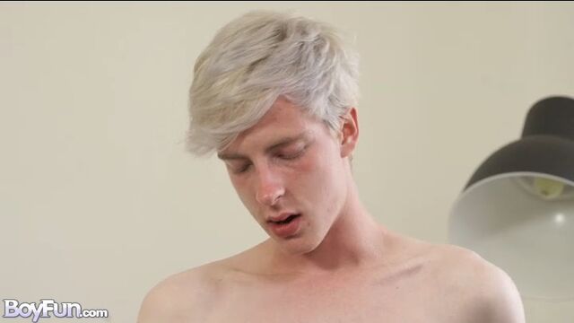 BoyFun - Mike Branco is a thin guy with a sexy boner