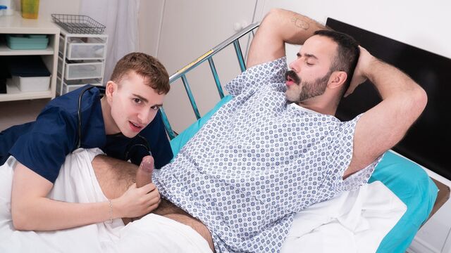 Icon Male - Ryan Jacobs is a slutty fuckboy for Teddy Torres