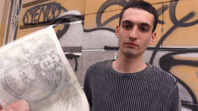 Bigstr - Denny and John get plenty dirty in a POV vid