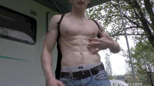 Eastboys - Brian Owen is buff as fuck and that's why you want him