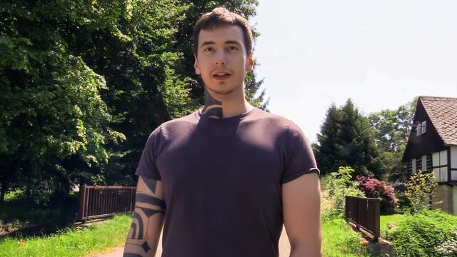 Bigstr - Outdoor anal compilation with Czech hoes