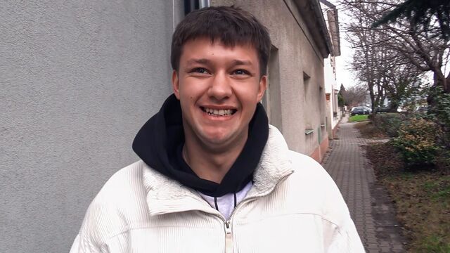 Bigstr - Well-monied anal in POV (Denny, Matty)