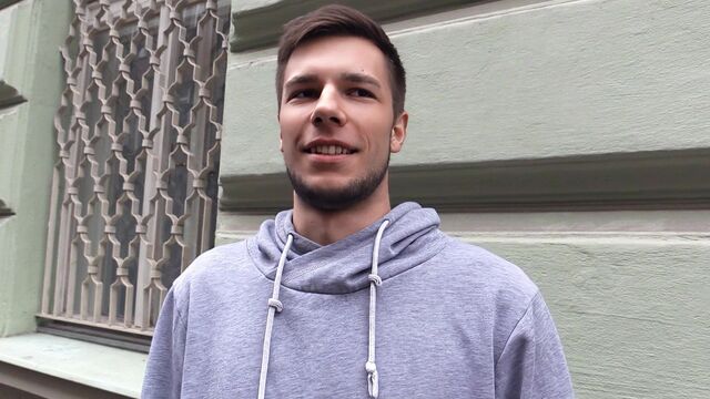 Bigstr - Czech hottie with a tramp stamp taking fat dick