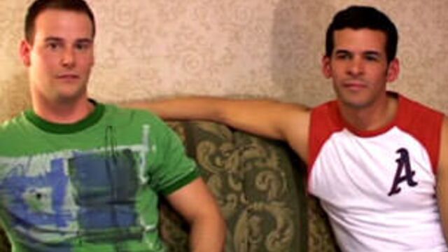 Nextdoor Buddies - Marco and Jason Oxford set things up for a sex tape
