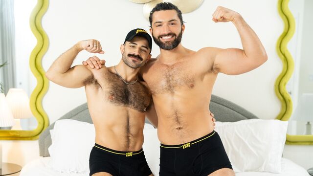 Sean Cody - Paolo Bruni and Diego Vox are doing sexy stuff together