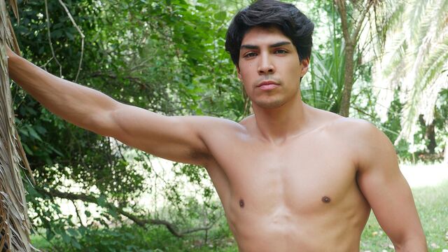 Latin Leche - Dionisio Zagreus and Fede Cofler fuck in a primal way